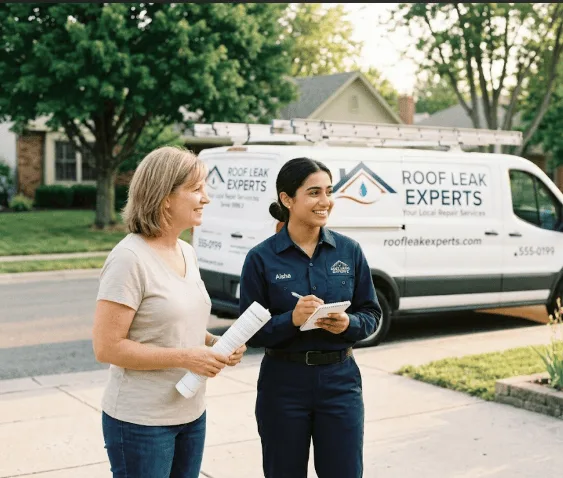 Roof Leak Repair Cannel City, KY FAQs